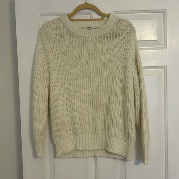 Aritzia Sweaters Aritzia Wilfred Sweater Poshmark